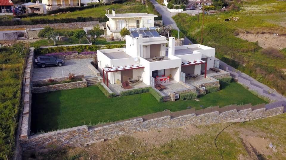 Ελιάδες - Eliades Apartments Caristo Exterior foto