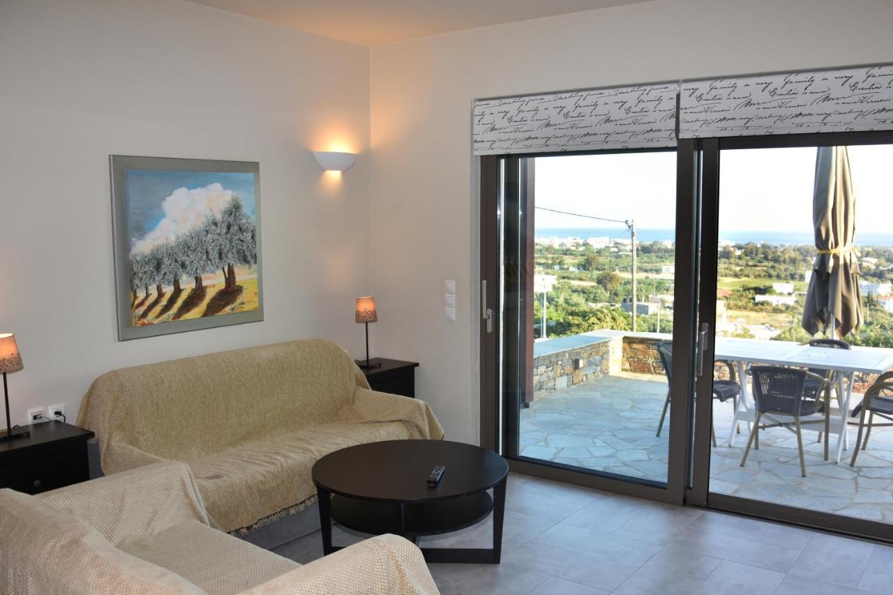 Ελιάδες - Eliades Apartments Caristo Exterior foto
