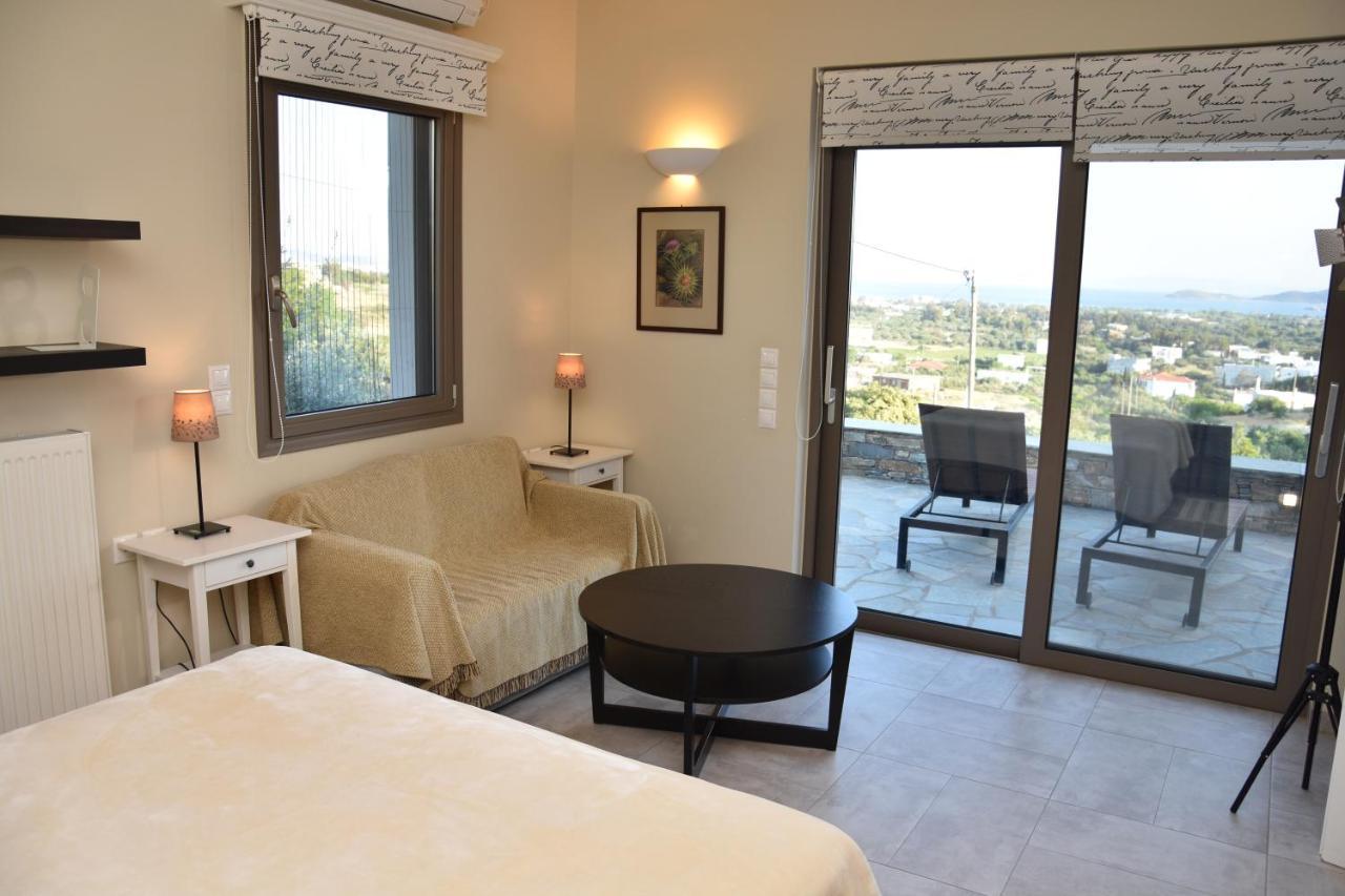 Ελιάδες - Eliades Apartments Caristo Exterior foto
