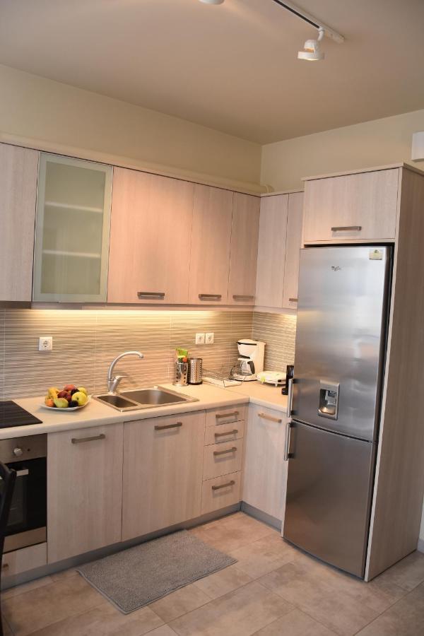 Ελιάδες - Eliades Apartments Caristo Exterior foto