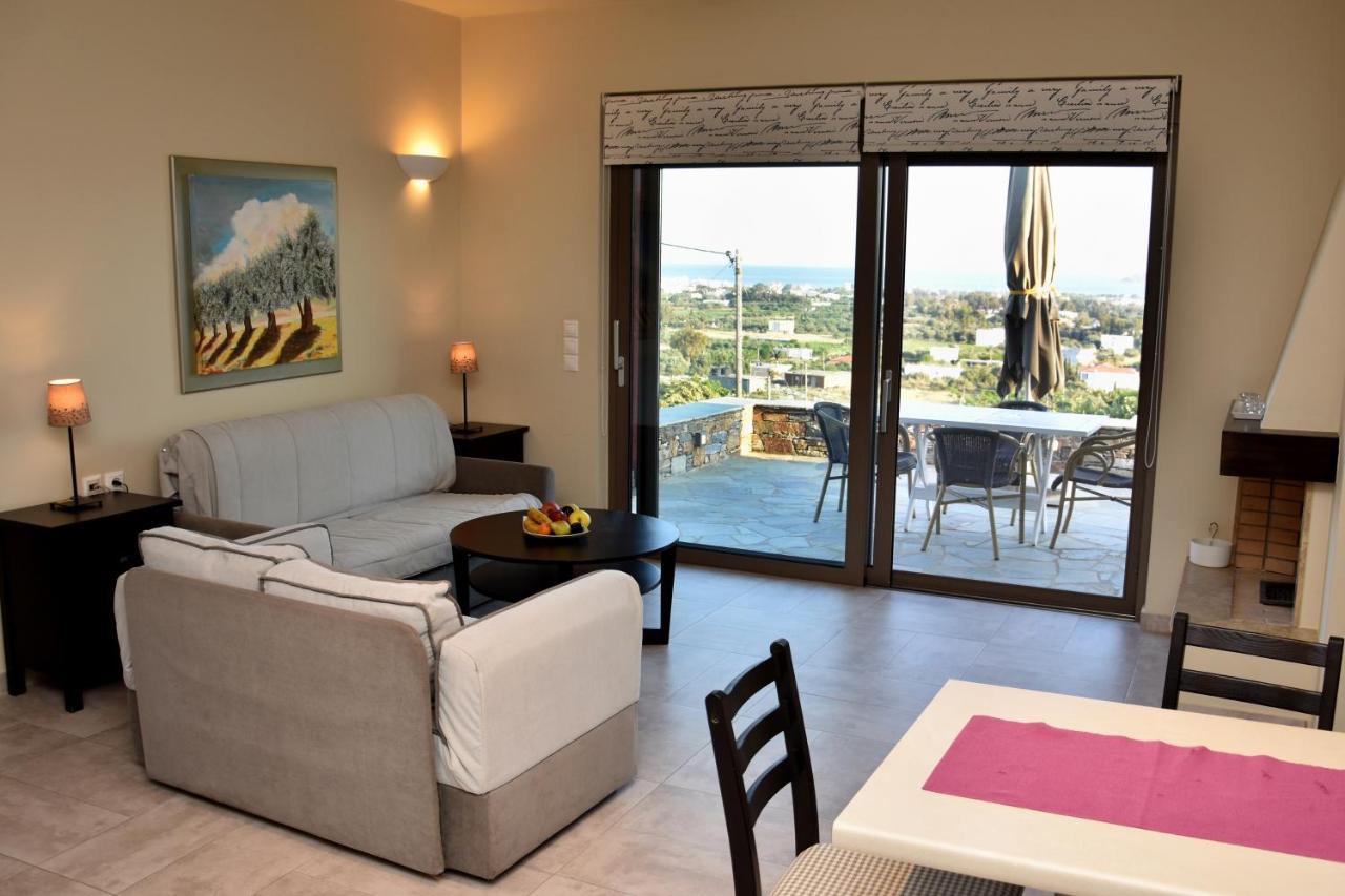 Ελιάδες - Eliades Apartments Caristo Exterior foto