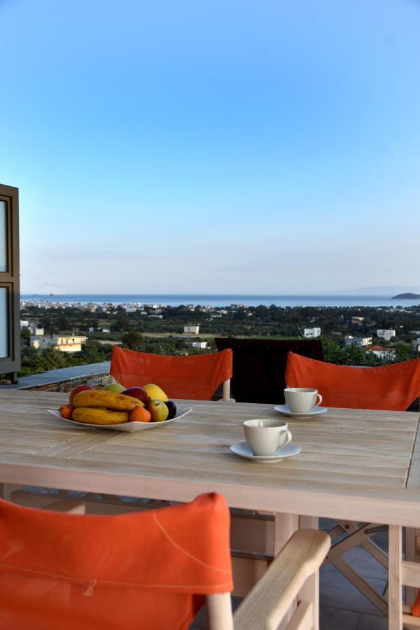 Ελιάδες - Eliades Apartments Caristo Exterior foto