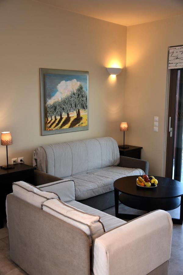 Ελιάδες - Eliades Apartments Caristo Exterior foto