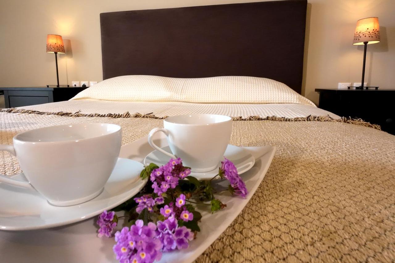 Ελιάδες - Eliades Apartments Caristo Exterior foto