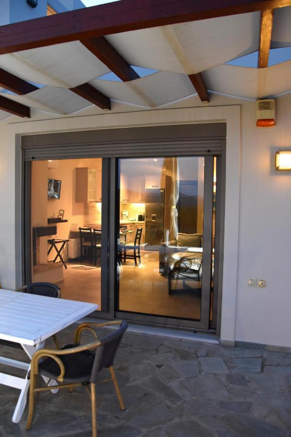 Ελιάδες - Eliades Apartments Caristo Exterior foto