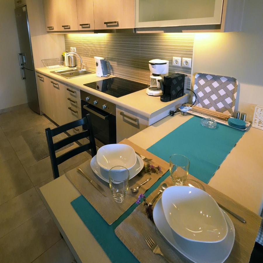 Ελιάδες - Eliades Apartments Caristo Exterior foto