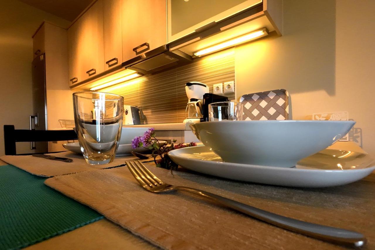 Ελιάδες - Eliades Apartments Caristo Exterior foto