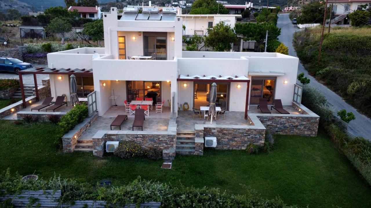 Ελιάδες - Eliades Apartments Caristo Exterior foto