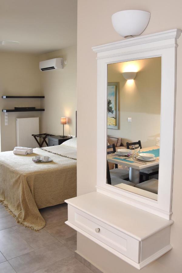 Ελιάδες - Eliades Apartments Caristo Exterior foto