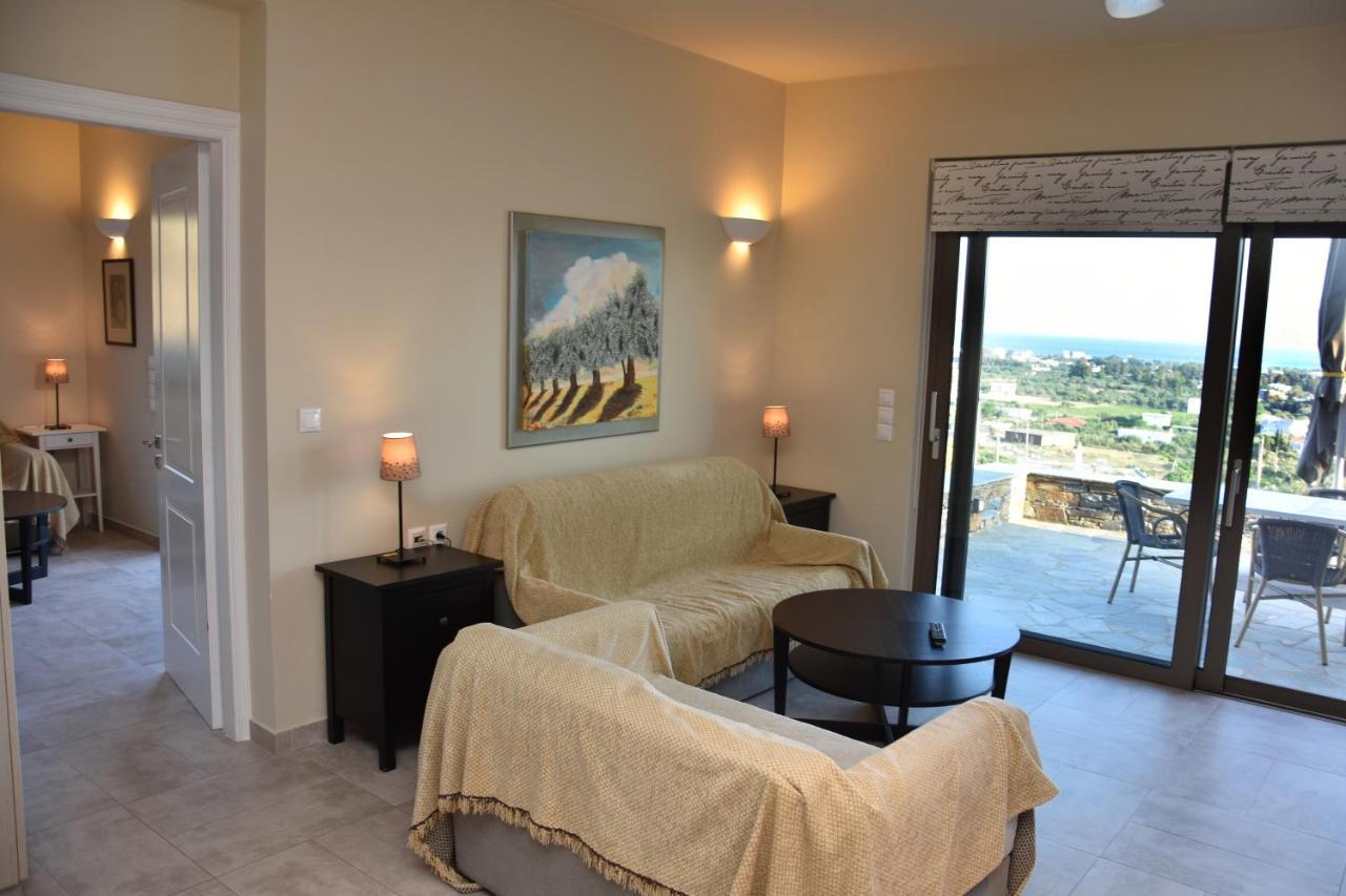 Ελιάδες - Eliades Apartments Caristo Exterior foto