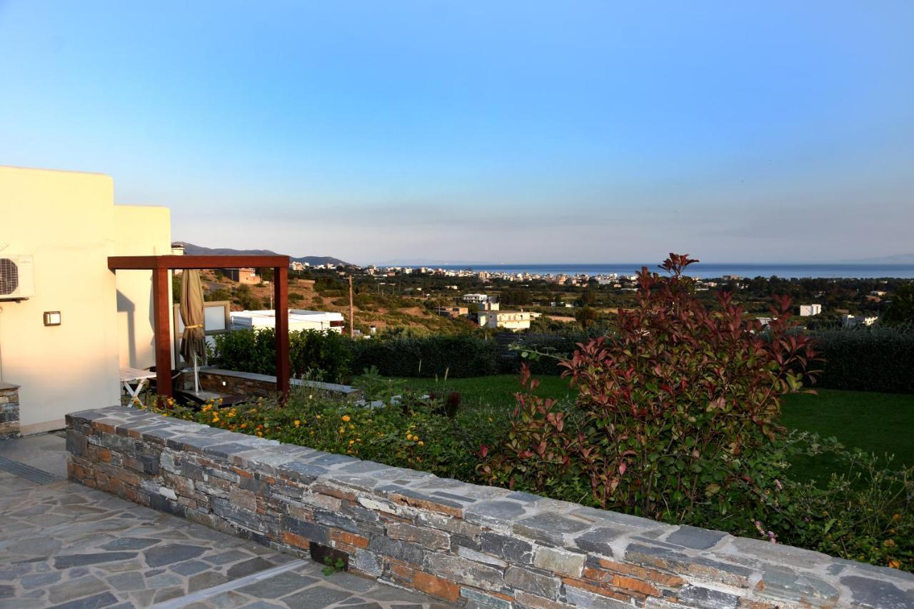 Ελιάδες - Eliades Apartments Caristo Exterior foto
