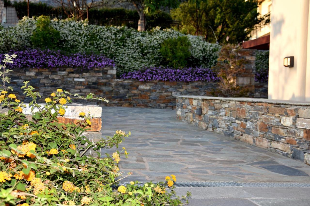 Ελιάδες - Eliades Apartments Caristo Exterior foto